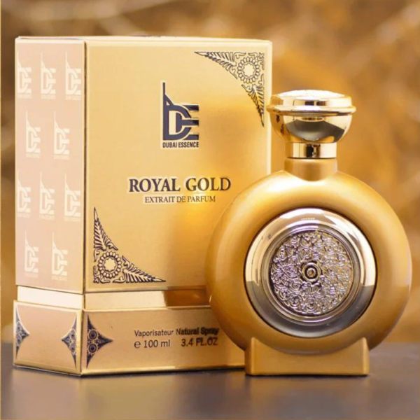 Dubai Essence Royal Gold EDP 100ml